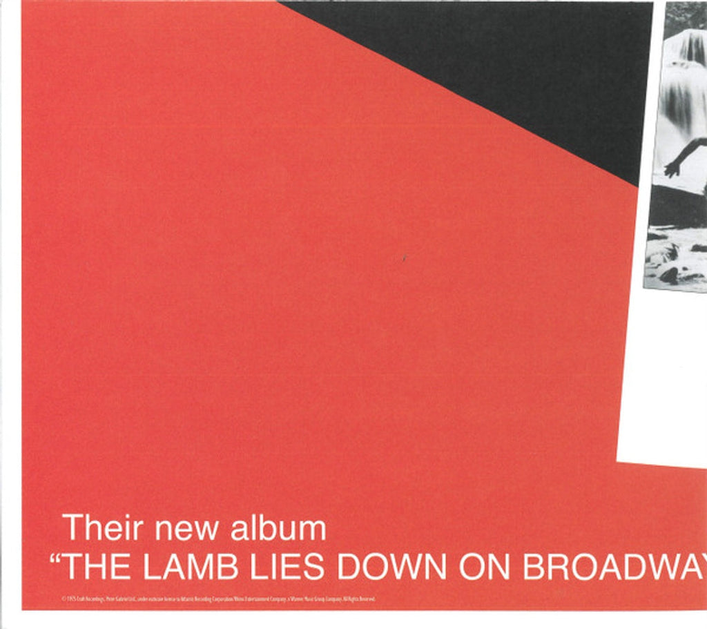 Genesis – Lamb Lies Down On Broadway (4-CD & Blu-ray) Music CD