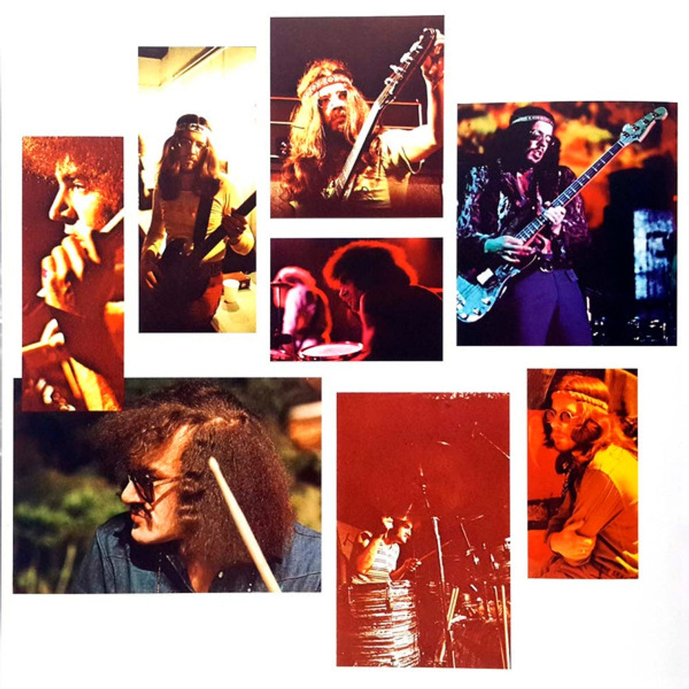 Jethro Tull – Living In The Past (2-LP Vinyl) Vinyl Record