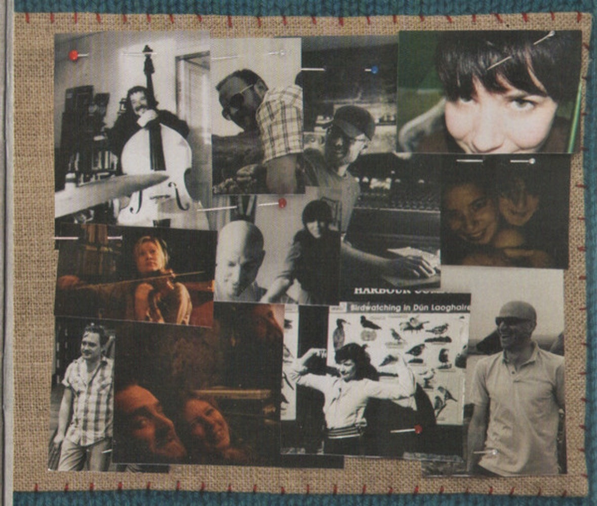 Lisa Hannigan – Sea Sew Music CD