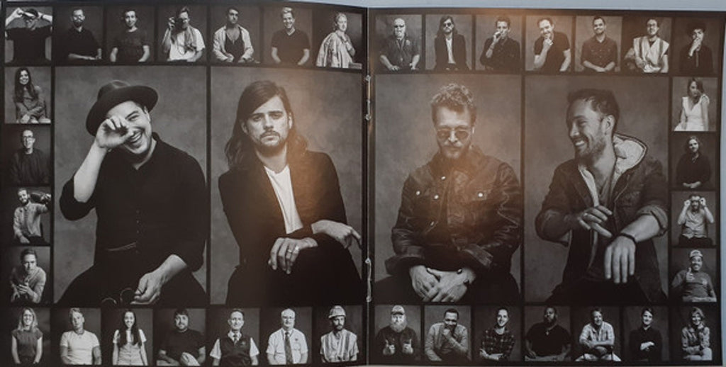 Mumford & Sons – Delta Music CD