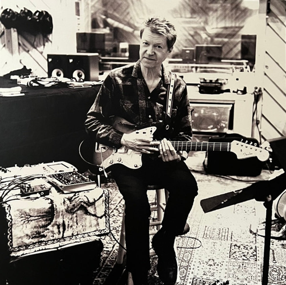 Nels Cline – Consentrik Quartet (2-LP Vinyl) Vinyl Record