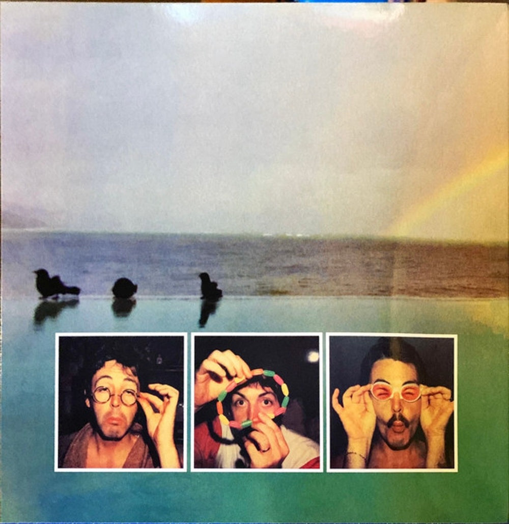 Paul McCartney – McCartney I / II / III (3-LP Vinyl) Vinyl Record