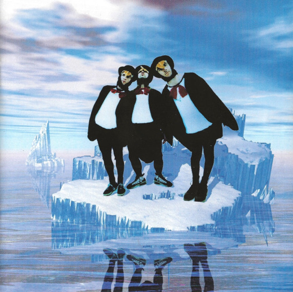 Primus – Tales from the Punchbowl Music CD