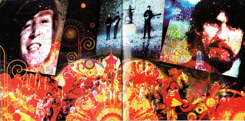 The Beatles – Love Music CD