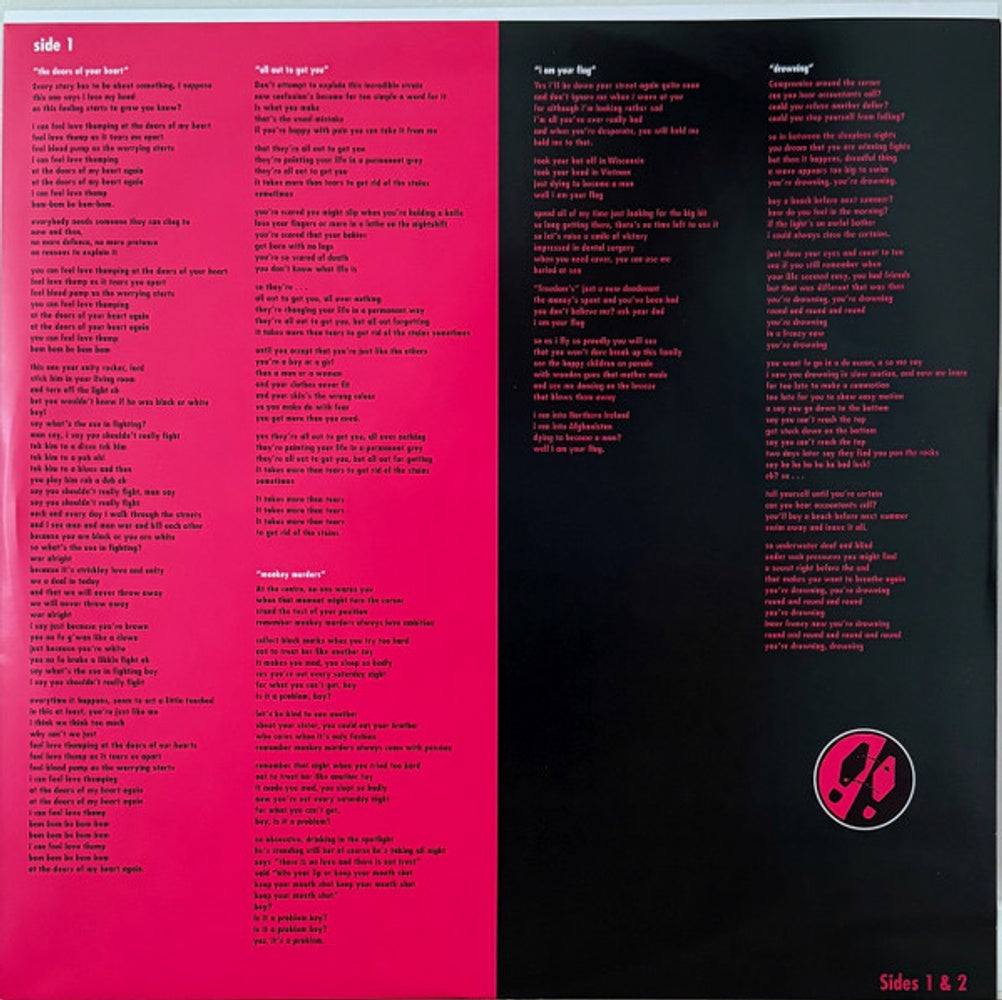 The English Beat – Wha'ppen? (2-LP Vinyl) Vinyl Record