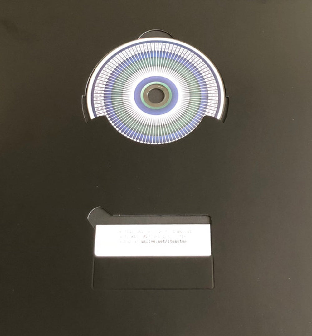 Umphrey's McGee – It's Not Us (2-LP Vinyl + 7 Inch Vinyl + CD) Vinyl Record