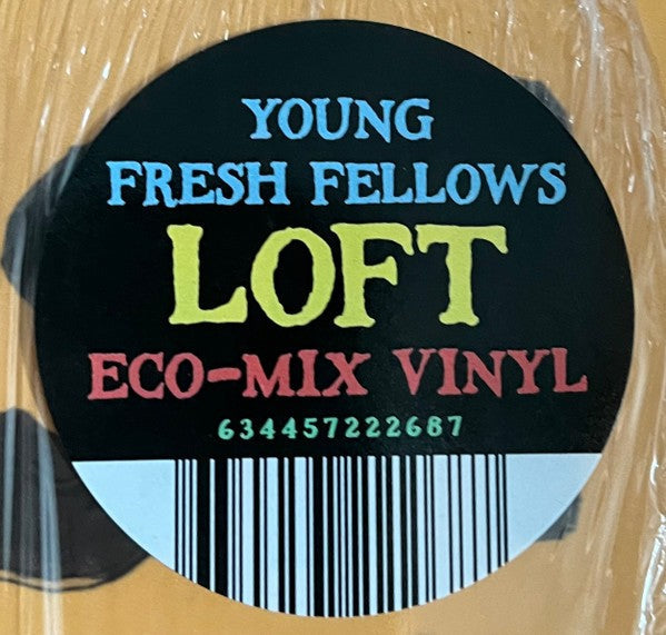 Young Fresh Fellows – Loft (LP Vinyl) Vinyl Record