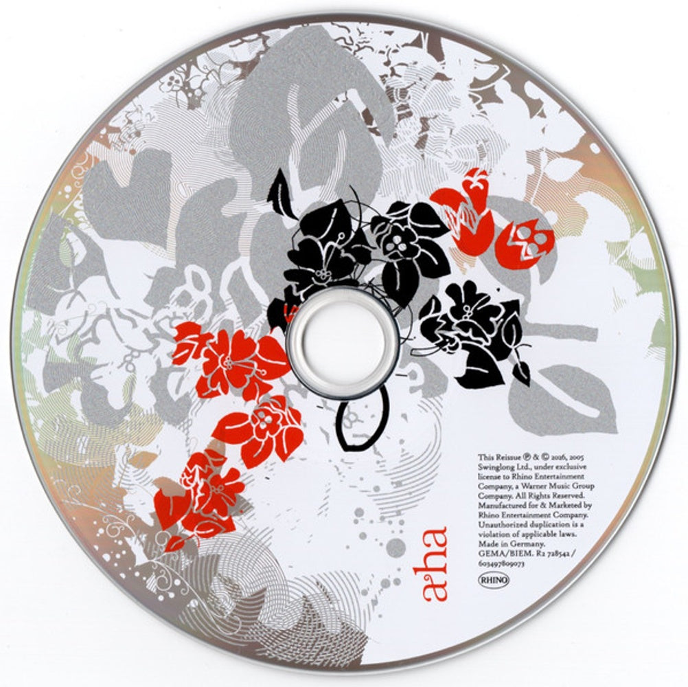 A-Ha – Analogue (2-CD) Music CD