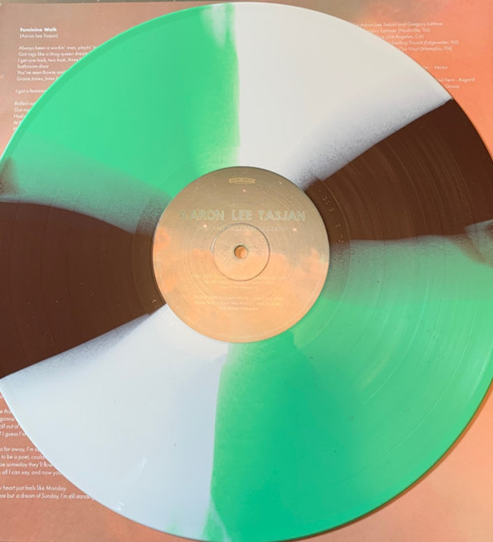 Aaron Lee Tasjan – Tasjan! Tasjan! Tasjan! (LP Vinyl) Vinyl Record