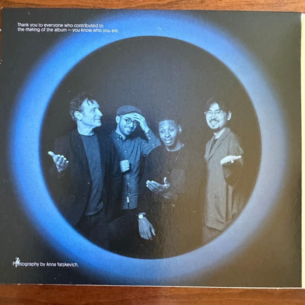 Aaron Parks – Little Big III Music CD