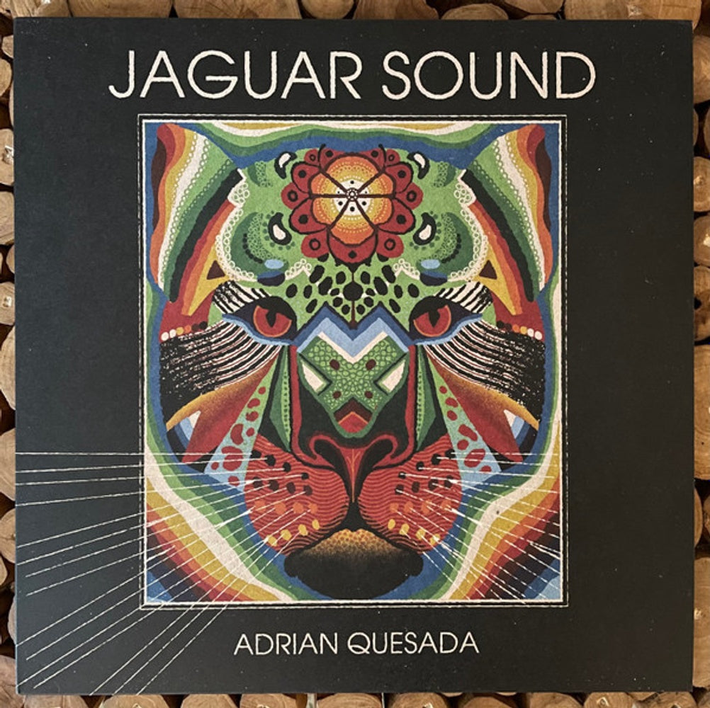Adrian Quesada – Jaguar Sound (LP Vinyl) Vinyl Record