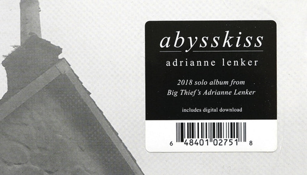 Adrianne Lenker – Abysskiss (LP Vinyl) Vinyl Record