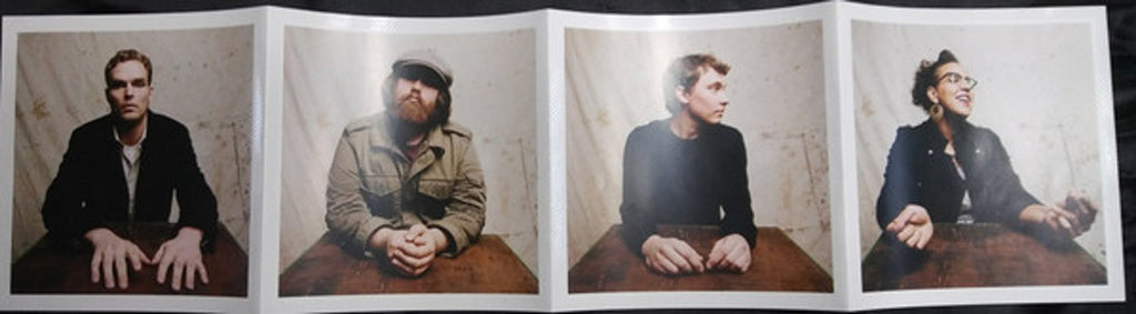 Alabama Shakes – Boys and Girls Music CD