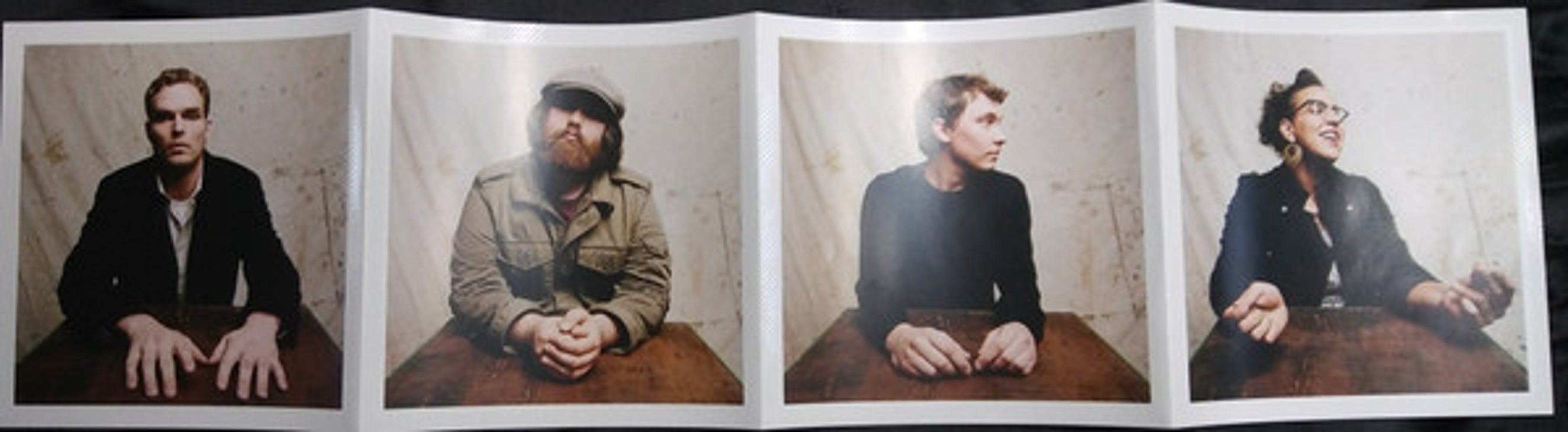 Alabama Shakes – Boys and Girls Music CD