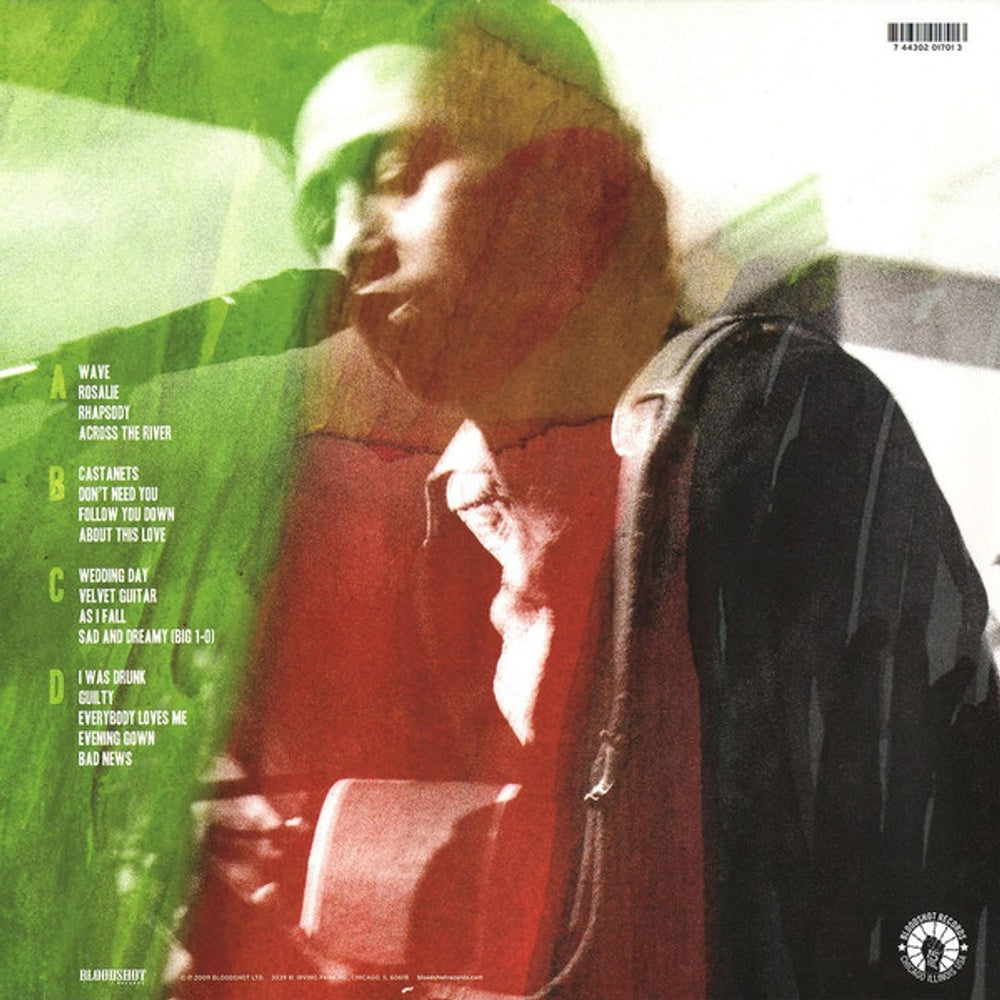 Alejandro Escovedo – Man Under the Influence (2-LP Vinyl) Vinyl Record