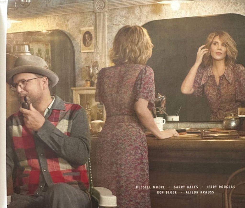 Alison Krauss & Union Station – Arcadia Music CD