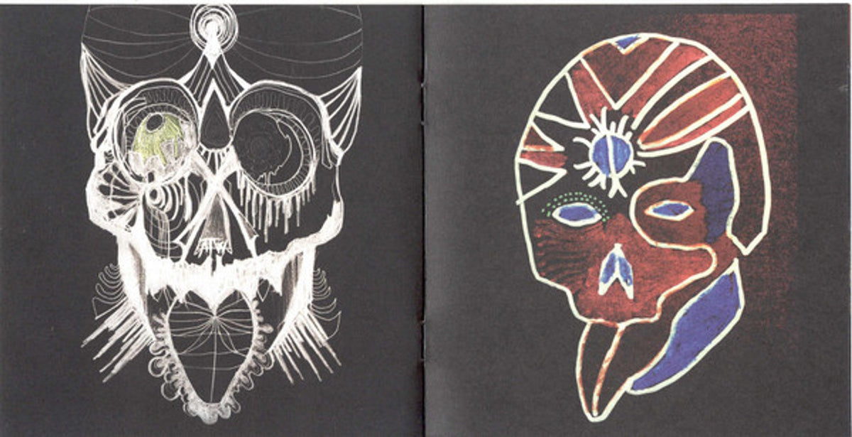 All Them Witches – Dying Surfer Meets His Maker Music CD