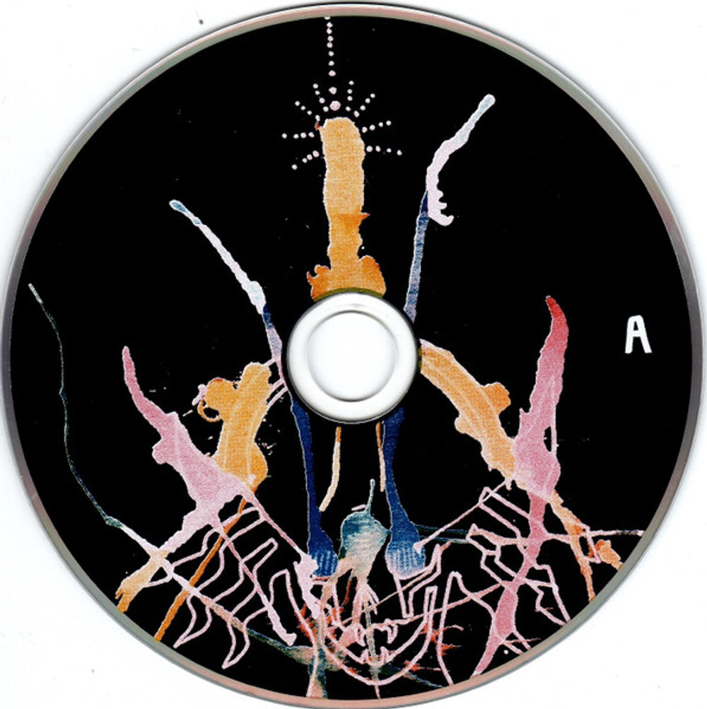 All Them Witches – Live On The Internet (2-CD) Music CD