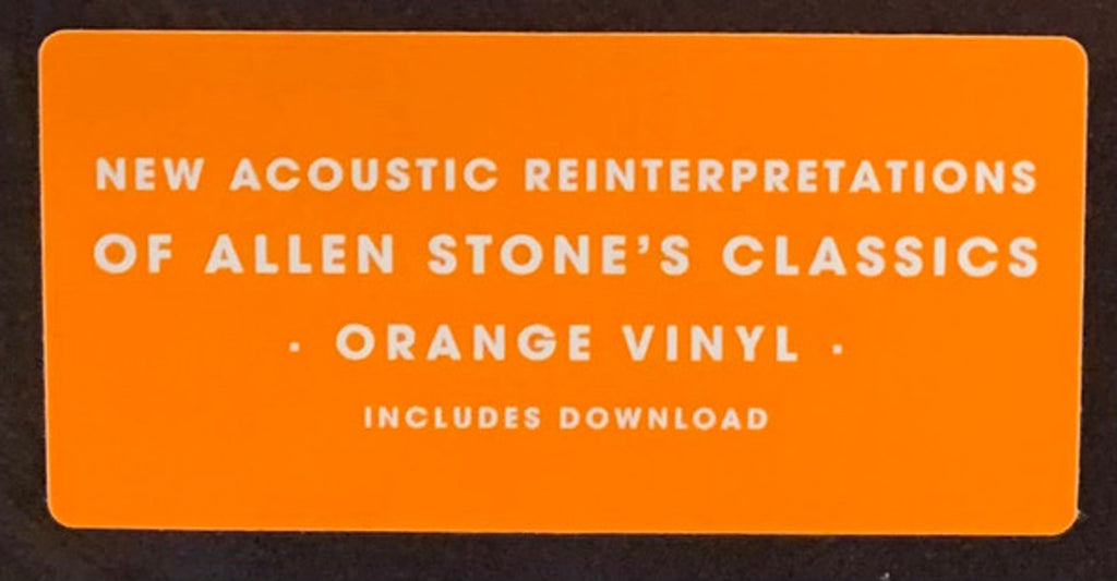 Allen Stone – APART (LP Vinyl) Vinyl Record