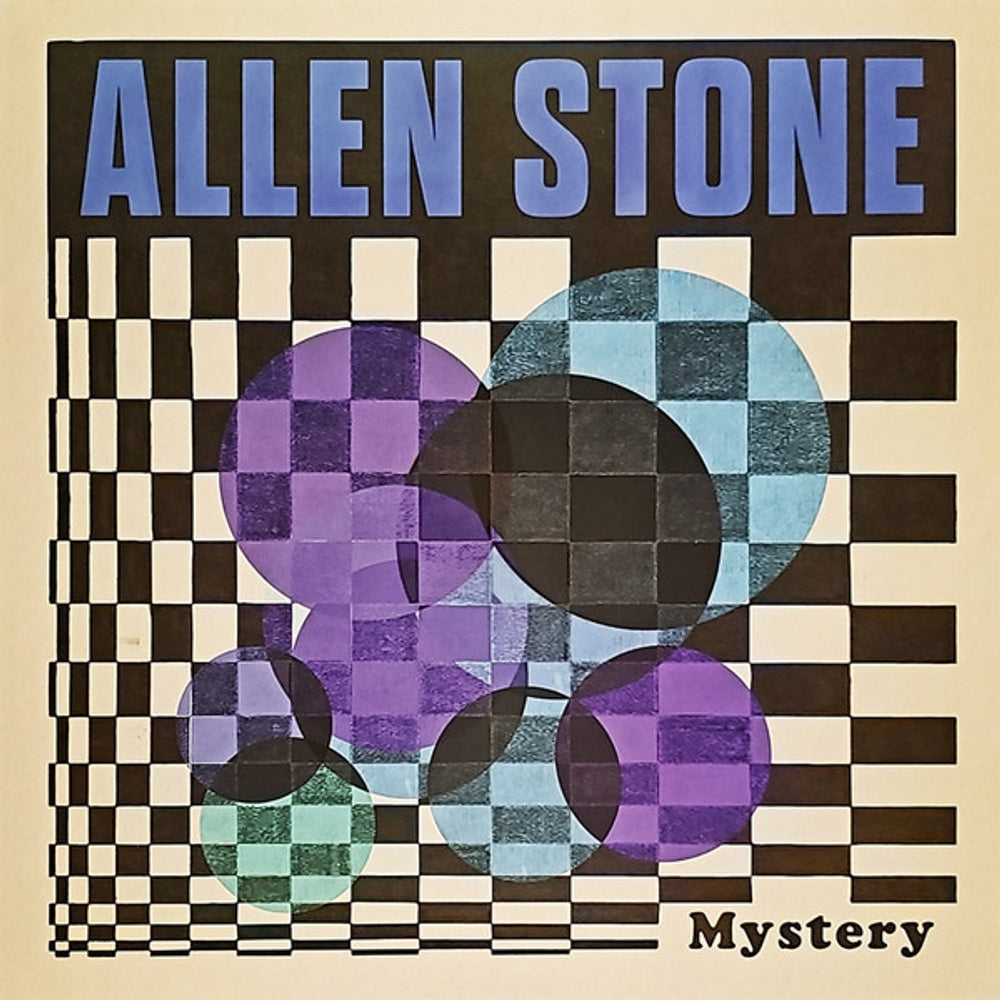 Allen Stone – Mystery (LP Vinyl) Vinyl Record