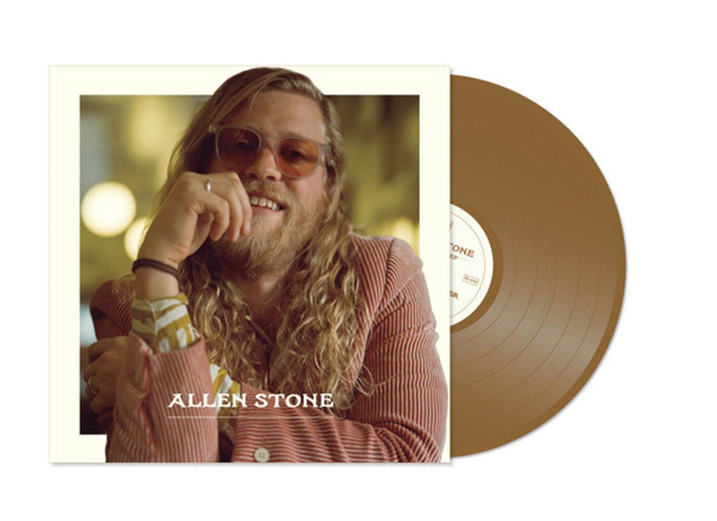 Allen Stone – Naturally (LP Vinyl) Vinyl Record