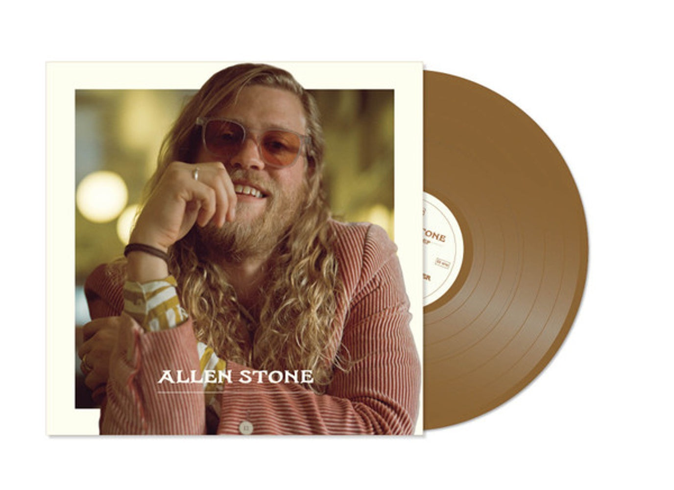 Allen Stone – Naturally (LP Vinyl) Vinyl Record