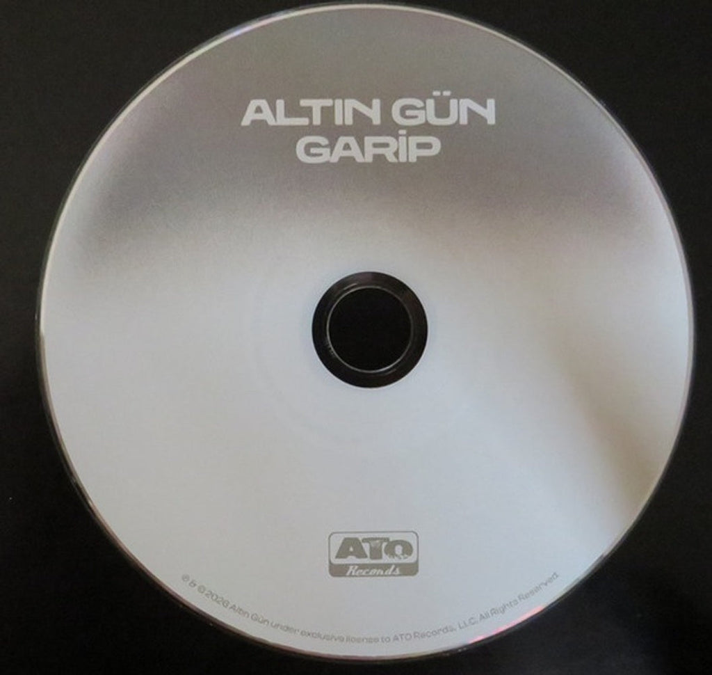 Altin Gun – Garip Music CD