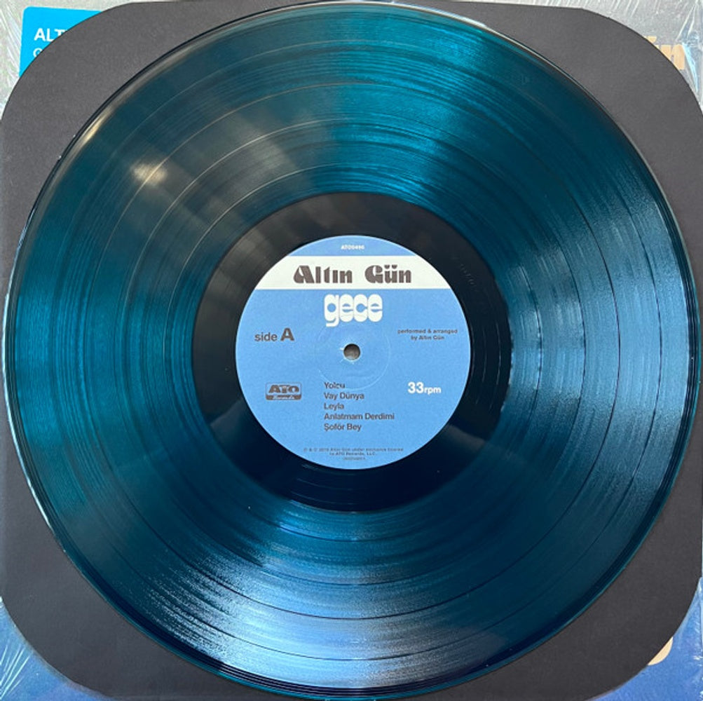 Altin Gun – Gece (LP Vinyl) Vinyl Record