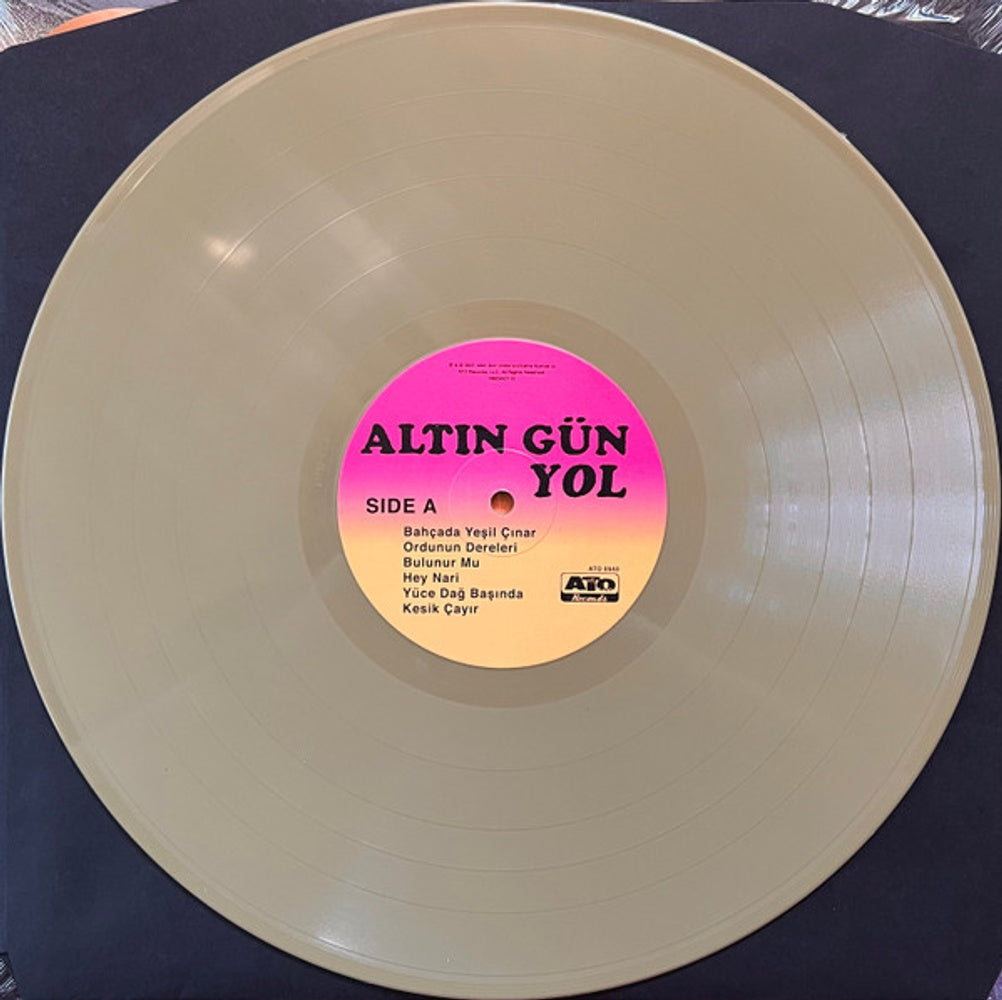 Altin Gun – Yol (LP Vinyl) Vinyl Record