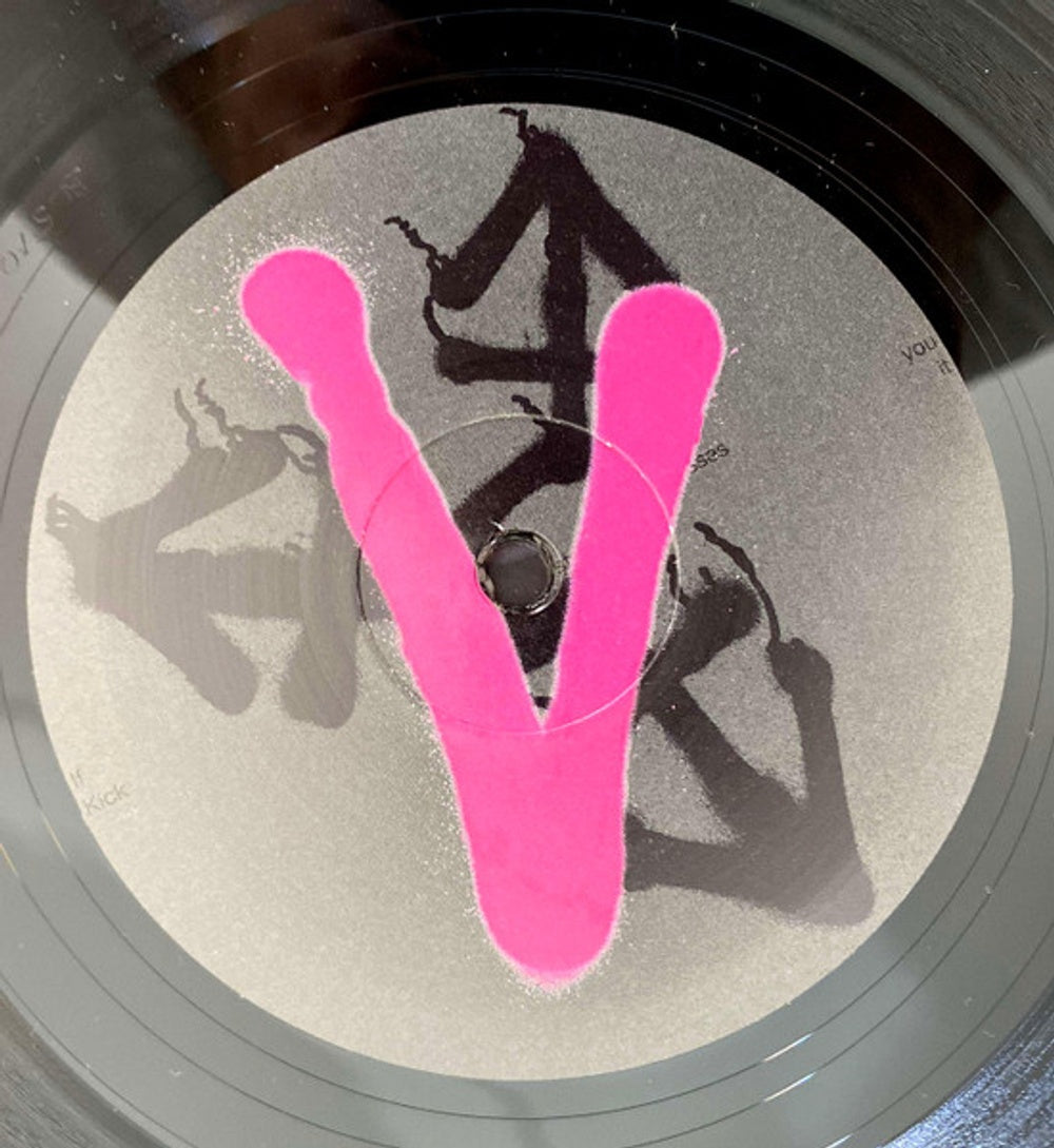 Arca – kiCK iiiii (LP Vinyl) Vinyl Record