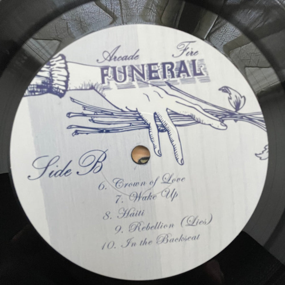 Arcade Fire – Funeral (LP Vinyl) Vinyl Record