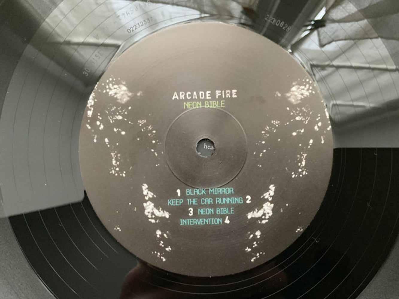 Arcade Fire – Neon Bible (2-LP Vinyl) Vinyl Record