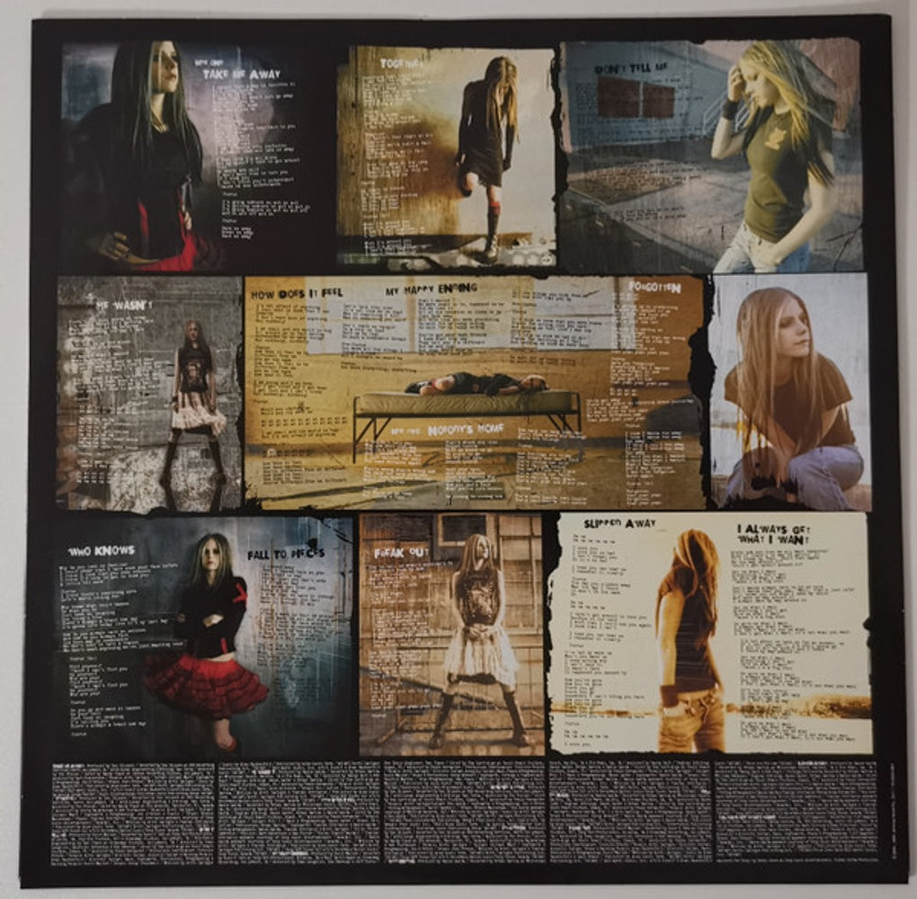 Avril Lavigne – Under My Skin (LP Vinyl) Vinyl Record