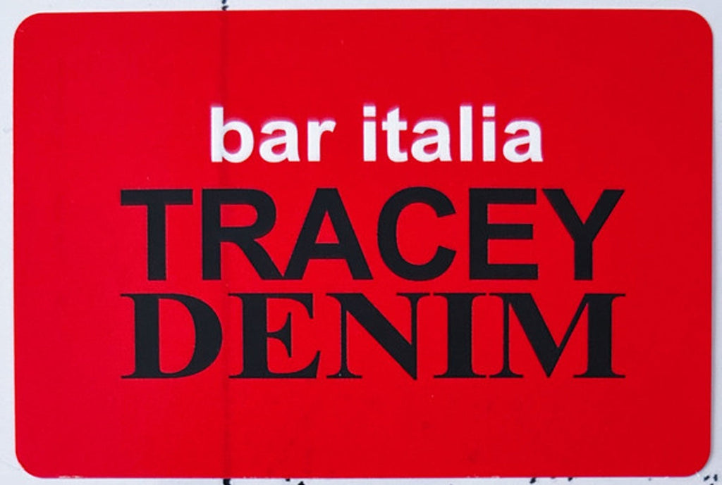 Bar Italia – Tracey Denim (LP Vinyl) Vinyl Record