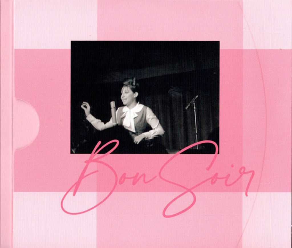 Barbra Streisand – Live At The Bon Soir Music CD