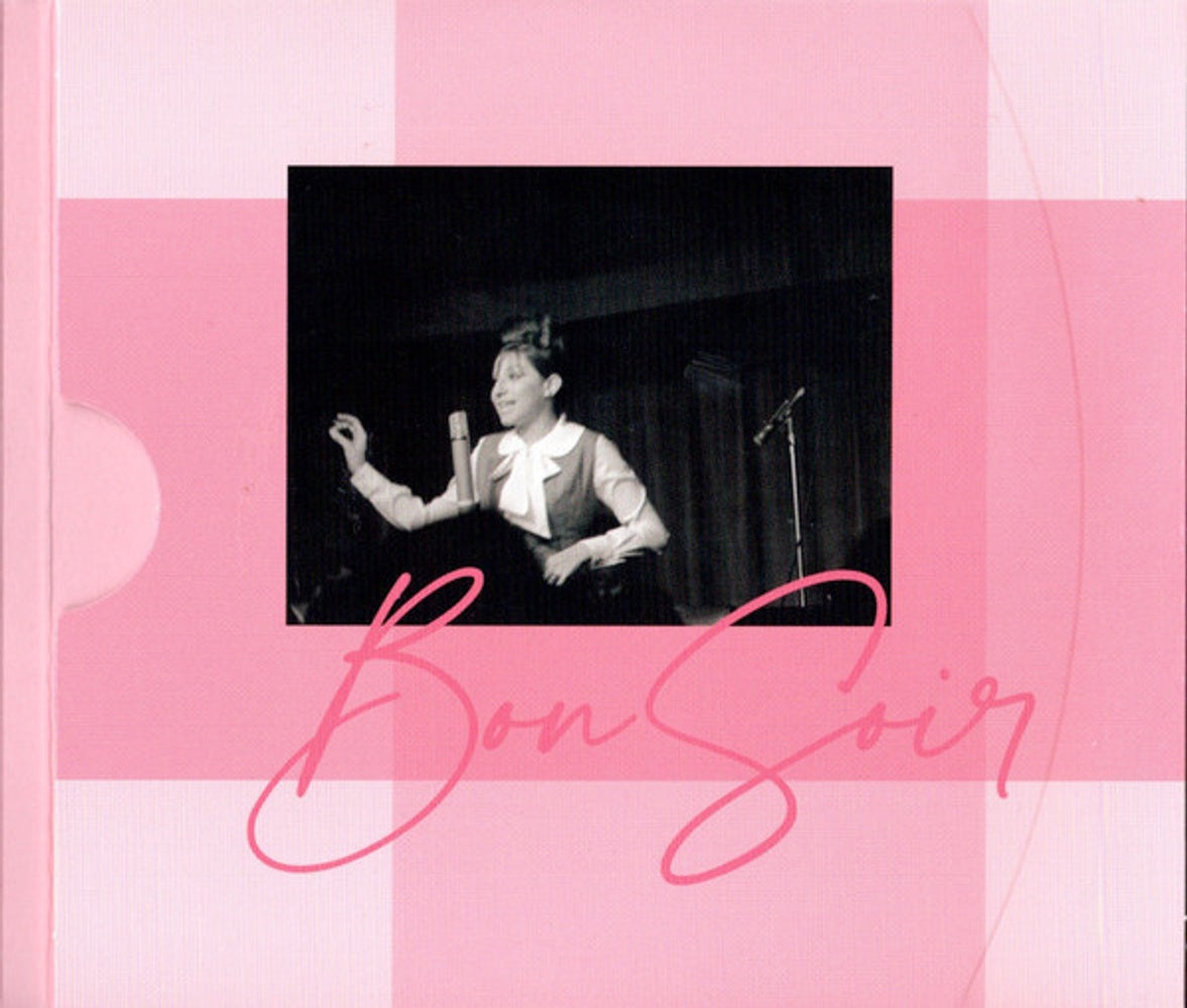 Barbra Streisand – Live At The Bon Soir Music CD