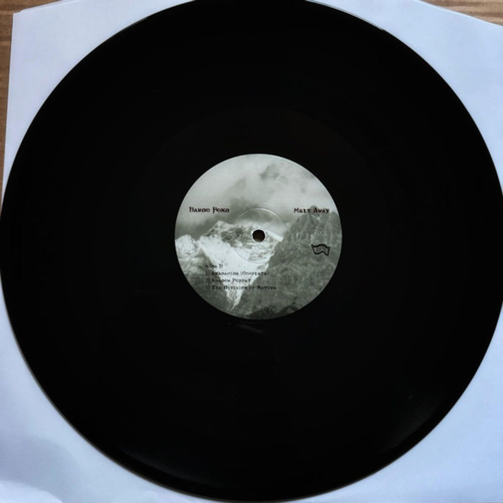 Bardo Pond – Melt Away (2-LP Vinyl) Vinyl Record
