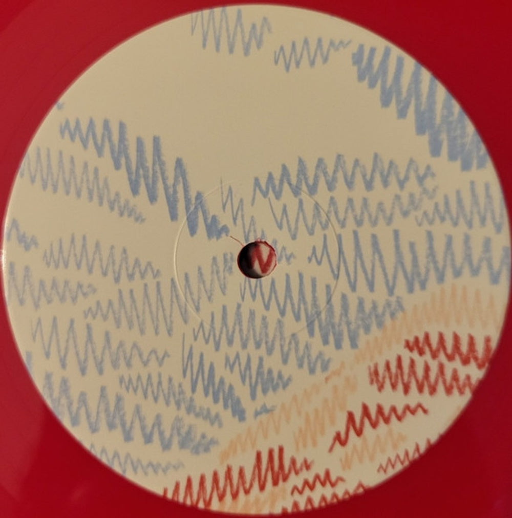 Barry Walker  Jr – Paleo Sol (Limited Edition, Red Opaque LP Vinyl) Vinyl Record