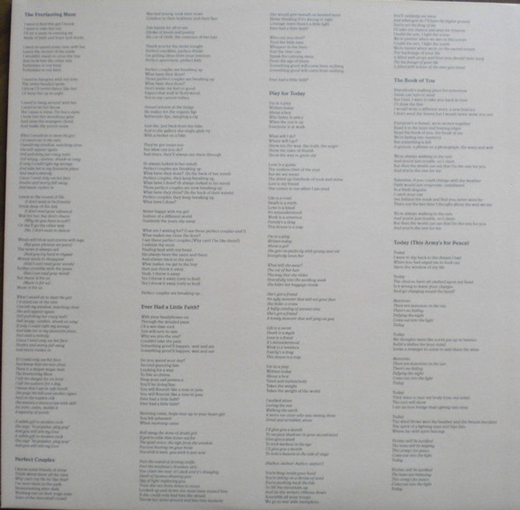 Belle And Sebastian – Girls In Peacetime Want To Dance (2-LP Vinyl) Vinyl Record