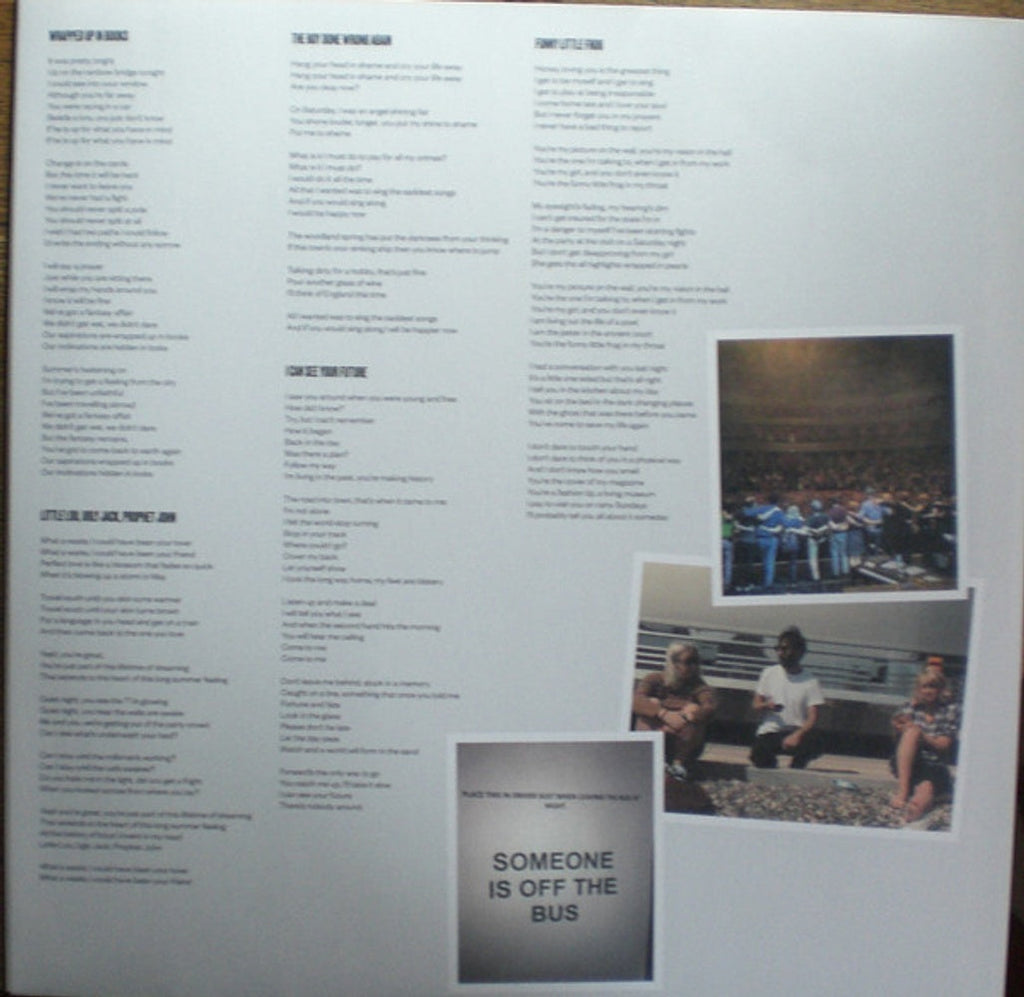 Belle And Sebastian – What To Look For In Summer (2-LP Vinyl) Vinyl Record