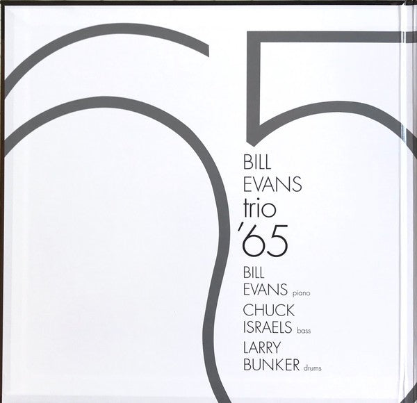 Bill Evans – Bill Evans: Trio '65 (LP Vinyl) Vinyl Record