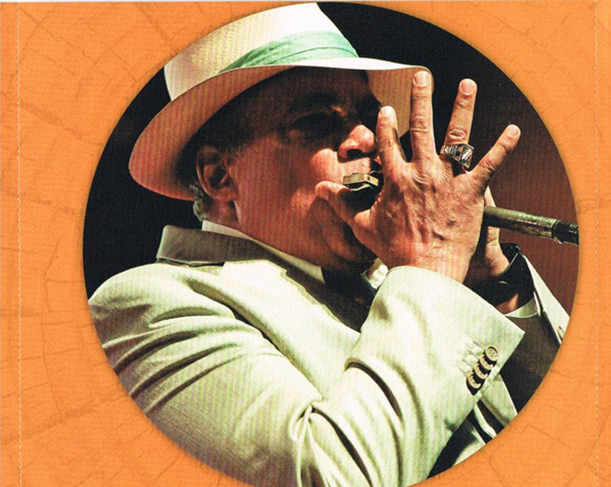 Billy Branch & The Sons of Blues – Roots And Branches: The Songs Of Little Walter Music CD