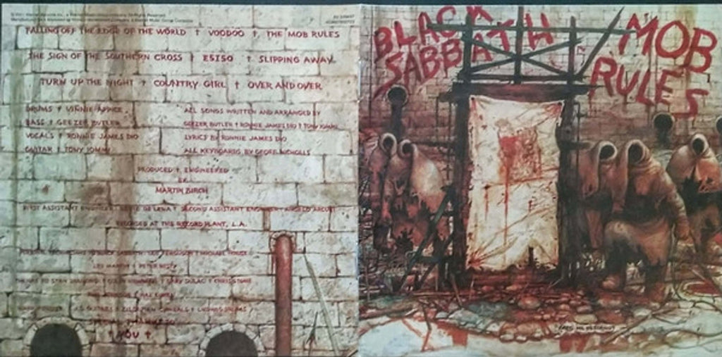 Black Sabbath – Mob Rules: Deluxe Edition (2-CD)