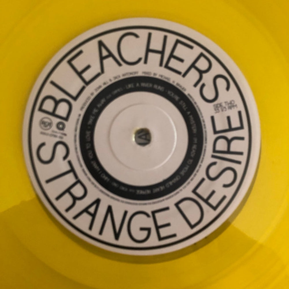 Bleachers – Strange Desire (LP Vinyl) Vinyl Record