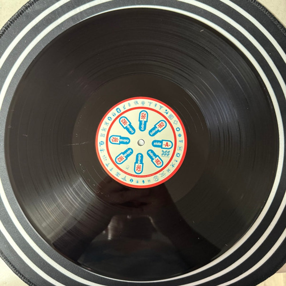 blink-182 – Enema of the State (DSS LP Vinyl) Vinyl Record