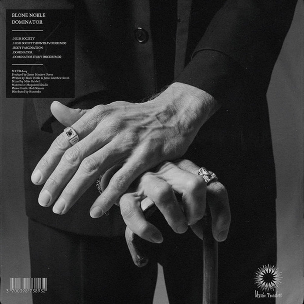 Blone Noble – Dominator (LP Vinyl) Vinyl Record