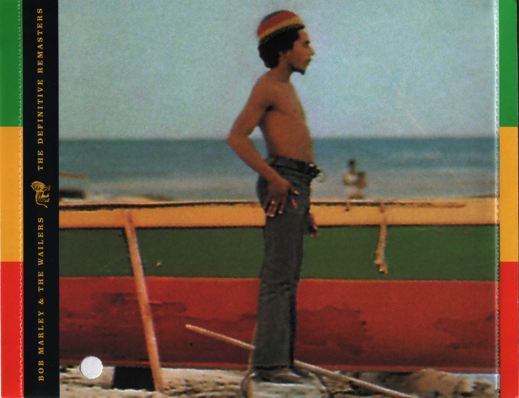 Bob Marley & The Wailers – Burnin Music CD