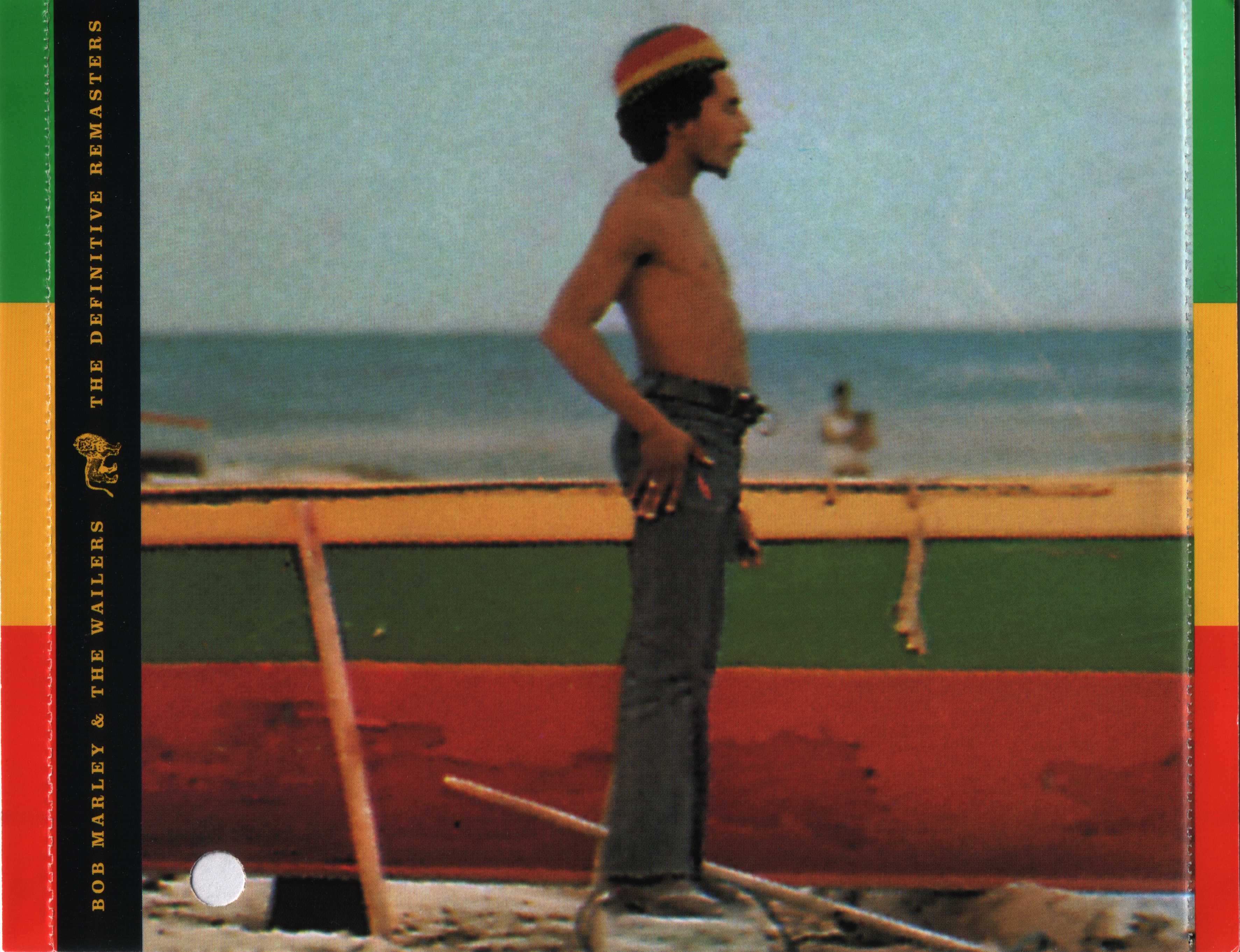 Bob Marley & The Wailers – Burnin Music CD