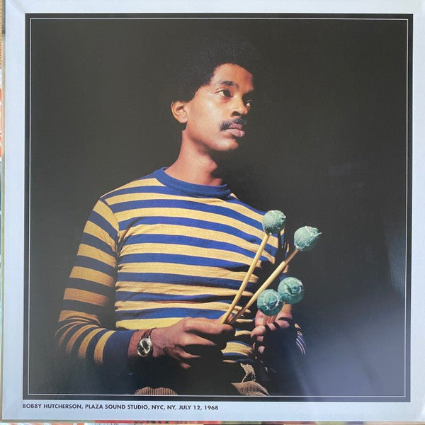 Bobby Hutcherson – Total Eclipse (LP Vinyl) Vinyl Record
