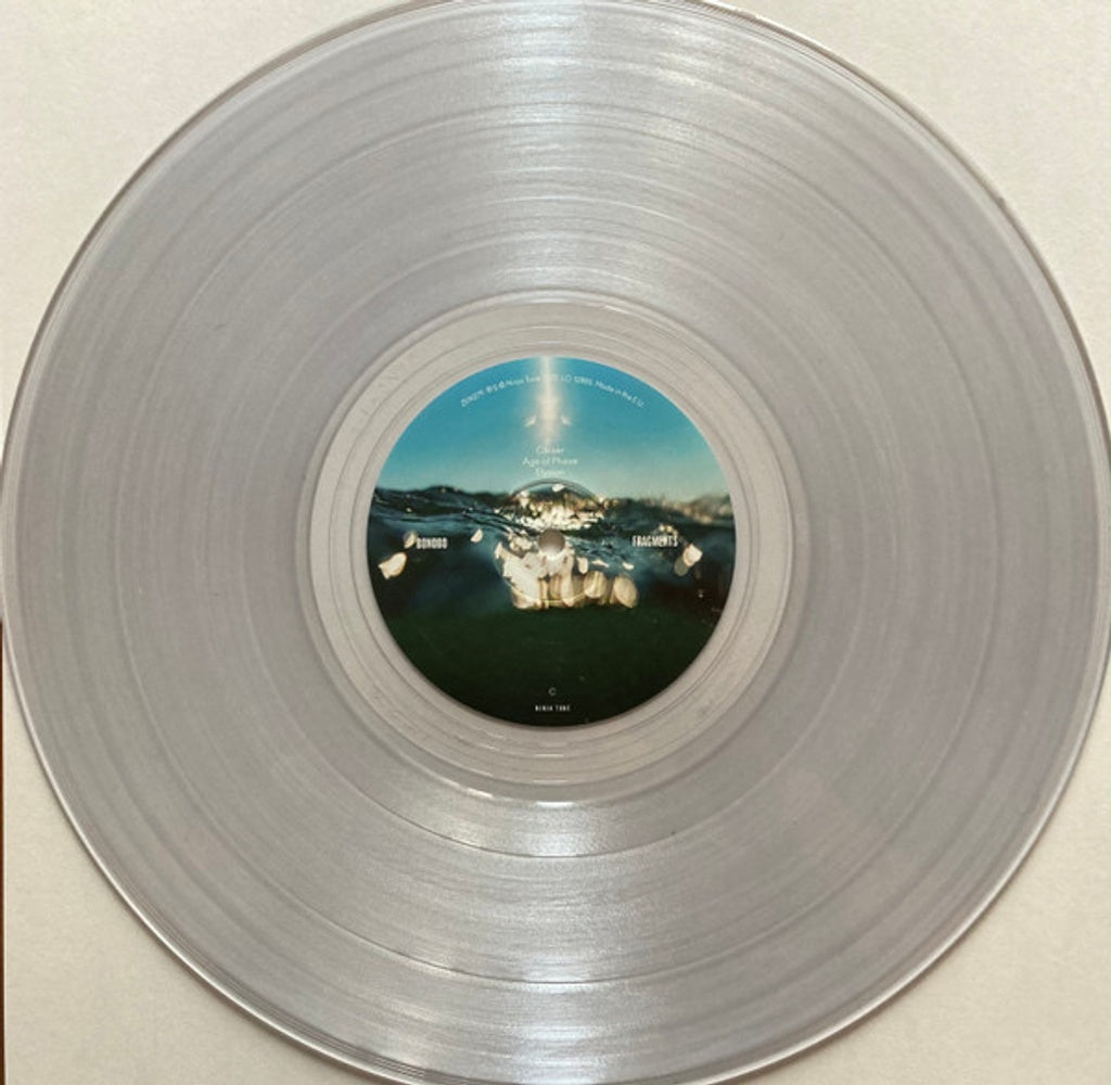 Bonobo – Fragments (2-LP Vinyl) Vinyl Record